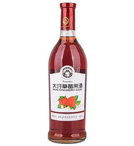 草莓视频污污下载草莓果酒750ml